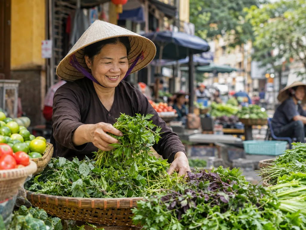 How Hanoi Seasonal Food Traditions Shape What We Eat