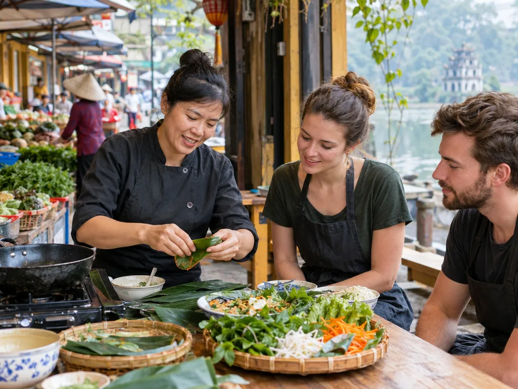 Vegetarian Cooking Class in Hanoi: A Practical Guide